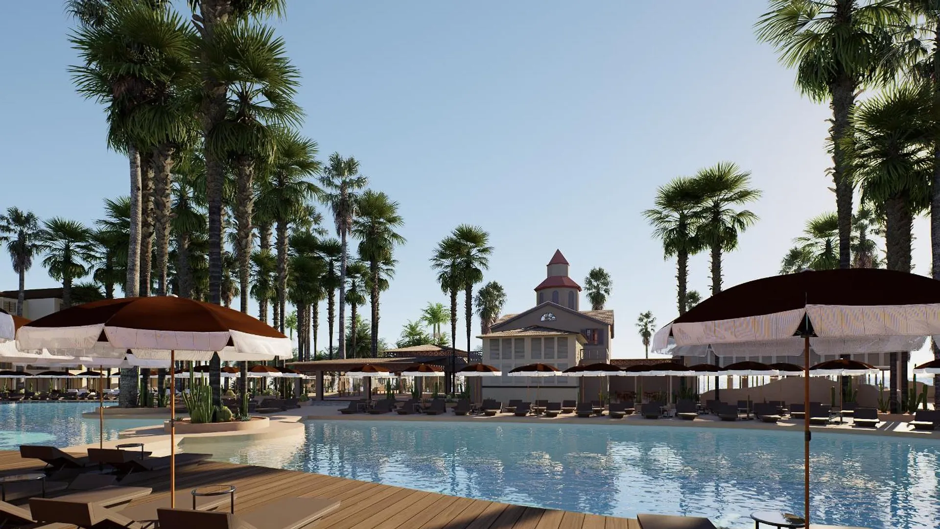Ośrodek wypoczynkowy Bahia Principe Luxury Tenerife - Adults Only Costa Adeje