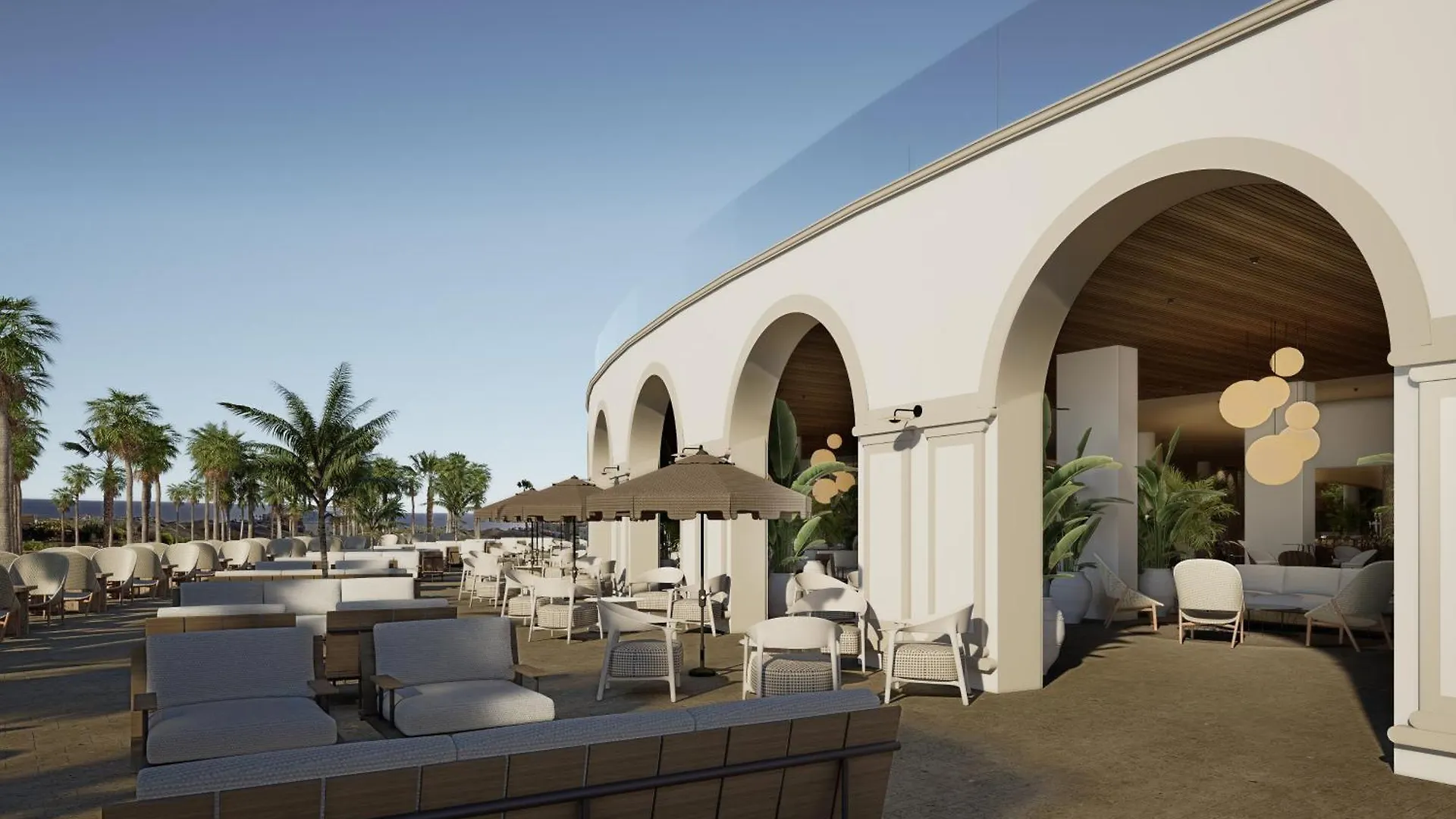 Ośrodek wypoczynkowy Bahia Principe Luxury Tenerife - Adults Only Costa Adeje