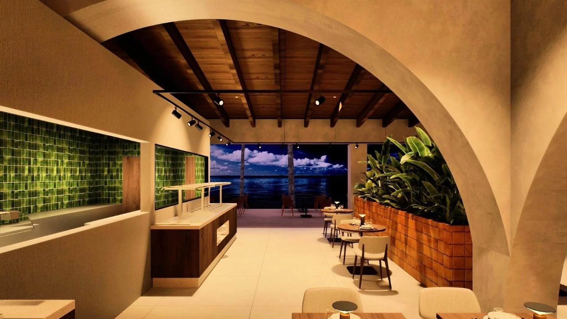 Bahia Principe Luxury Tenerife - Adults Only Costa Adeje  4*, Costa Adeje (Tenerife) Hiszpania