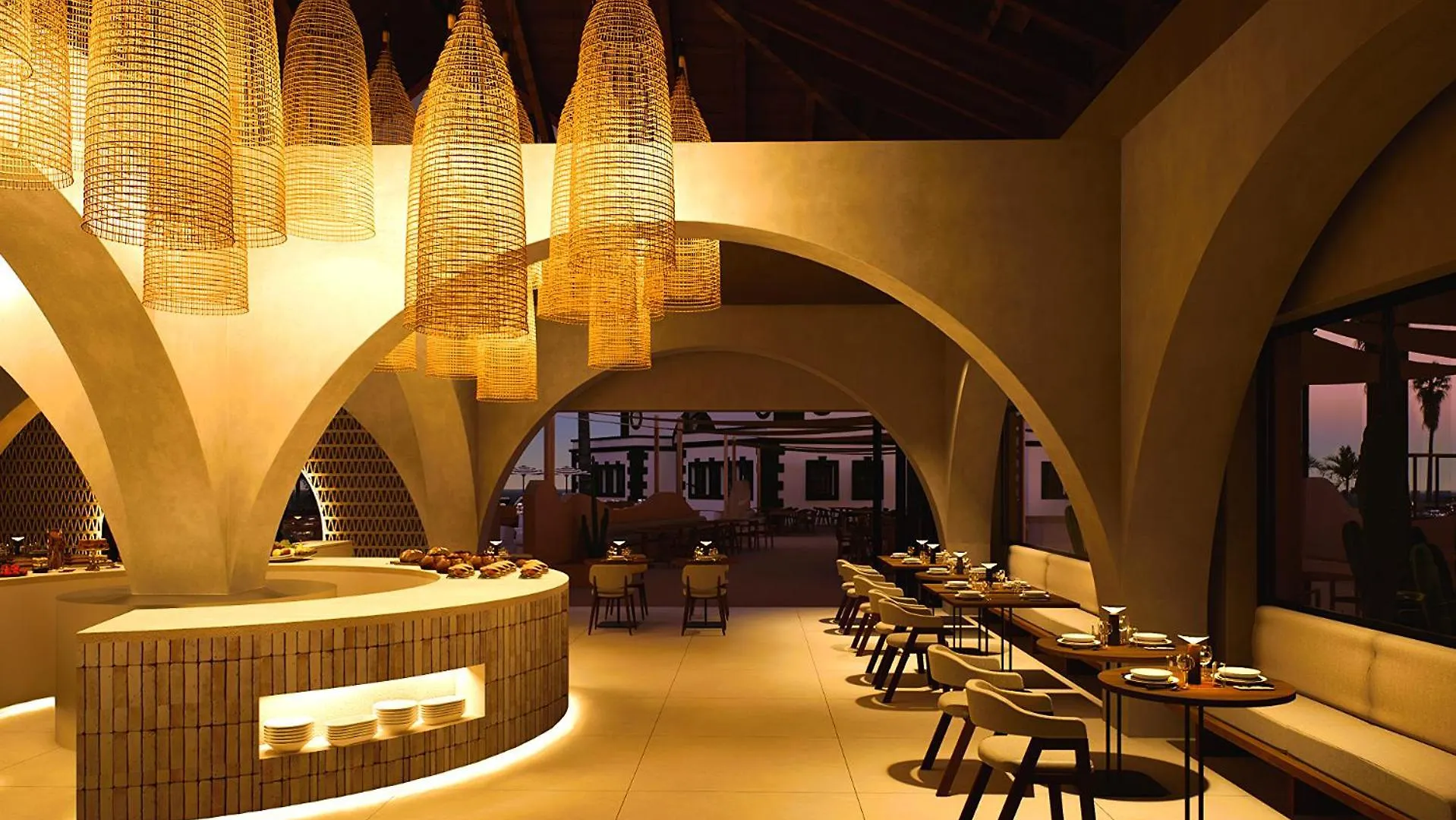 Bahia Principe Luxury Tenerife - Adults Only Costa Adeje  Ośrodek wypoczynkowy Costa Adeje (Tenerife)