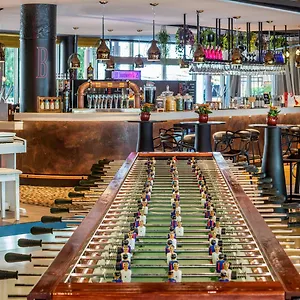 Novotel Barcelona Cornella Spanien