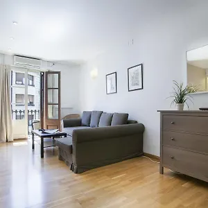  Appartamento Bbarcelona Corsega Flats Spagna