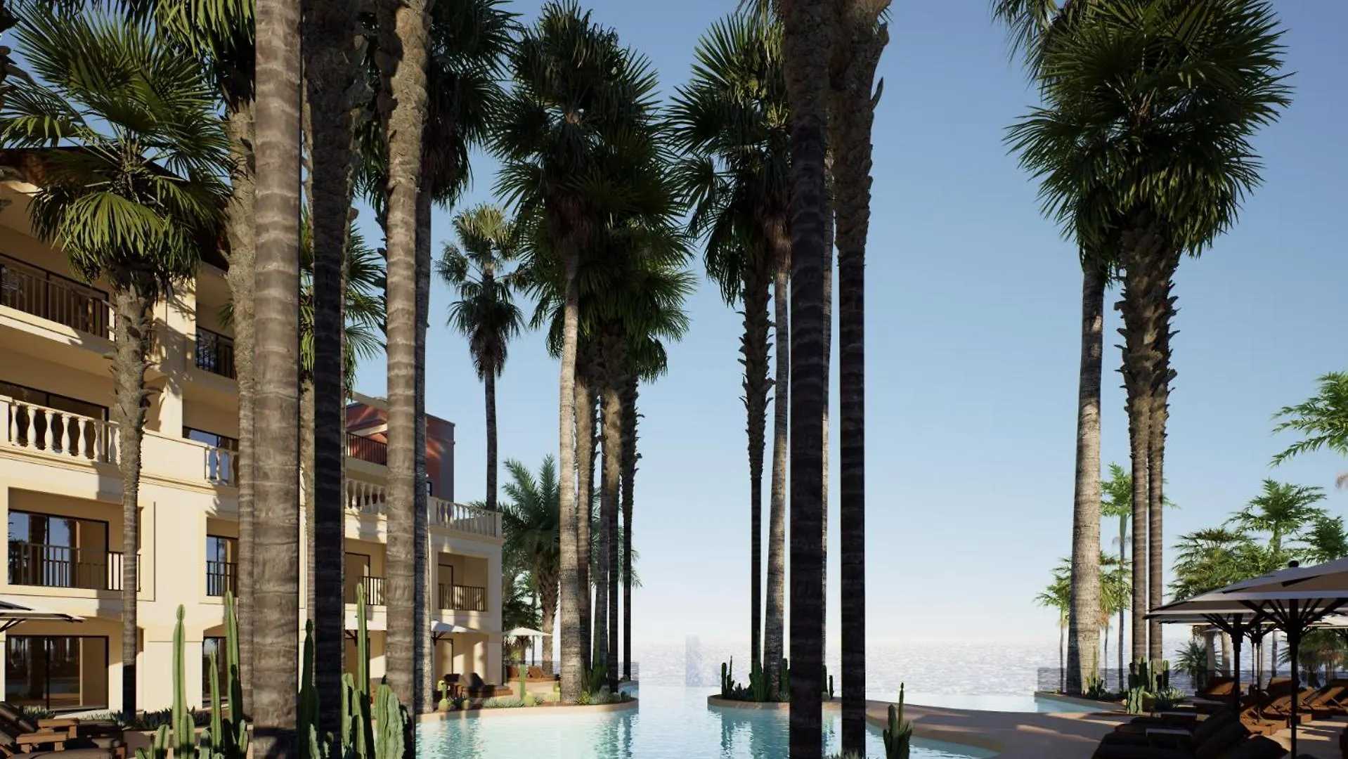 Bahia Principe Luxury Tenerife - Adults Only Costa Adeje  Resort Costa Adeje (Tenerife)
