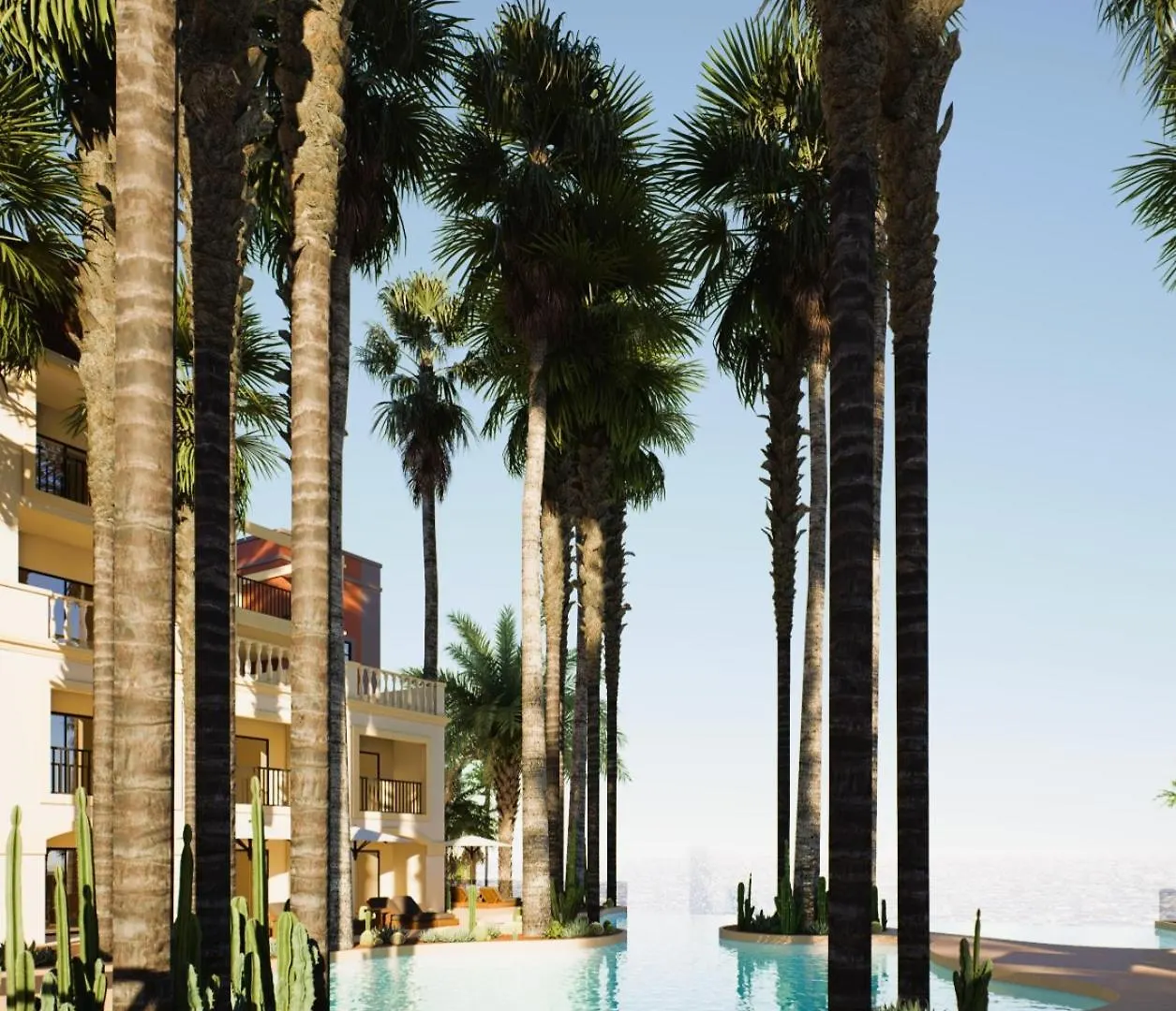 Bahia Principe Luxury Tenerife - Adults Only Costa Adeje  4*, Costa Adeje (Tenerife) Spain